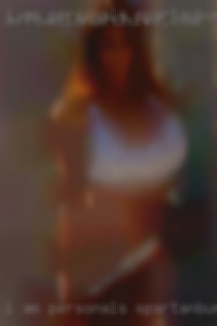 I am BBW size 24 and personals Spartanburg happy with that.