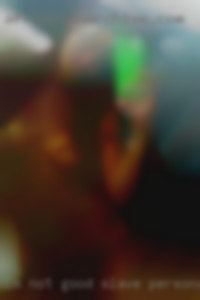 I'm not looking 4 good slave personal ad a one and done.