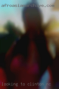 Looking in Clinton, NC to fill some needs.